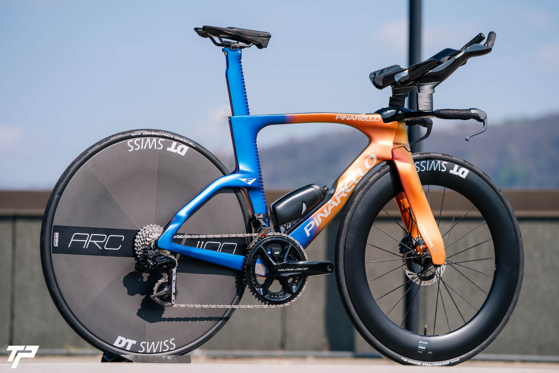 Pinarello Bolide F 2025: La Nuova Frontiera della Velocità
